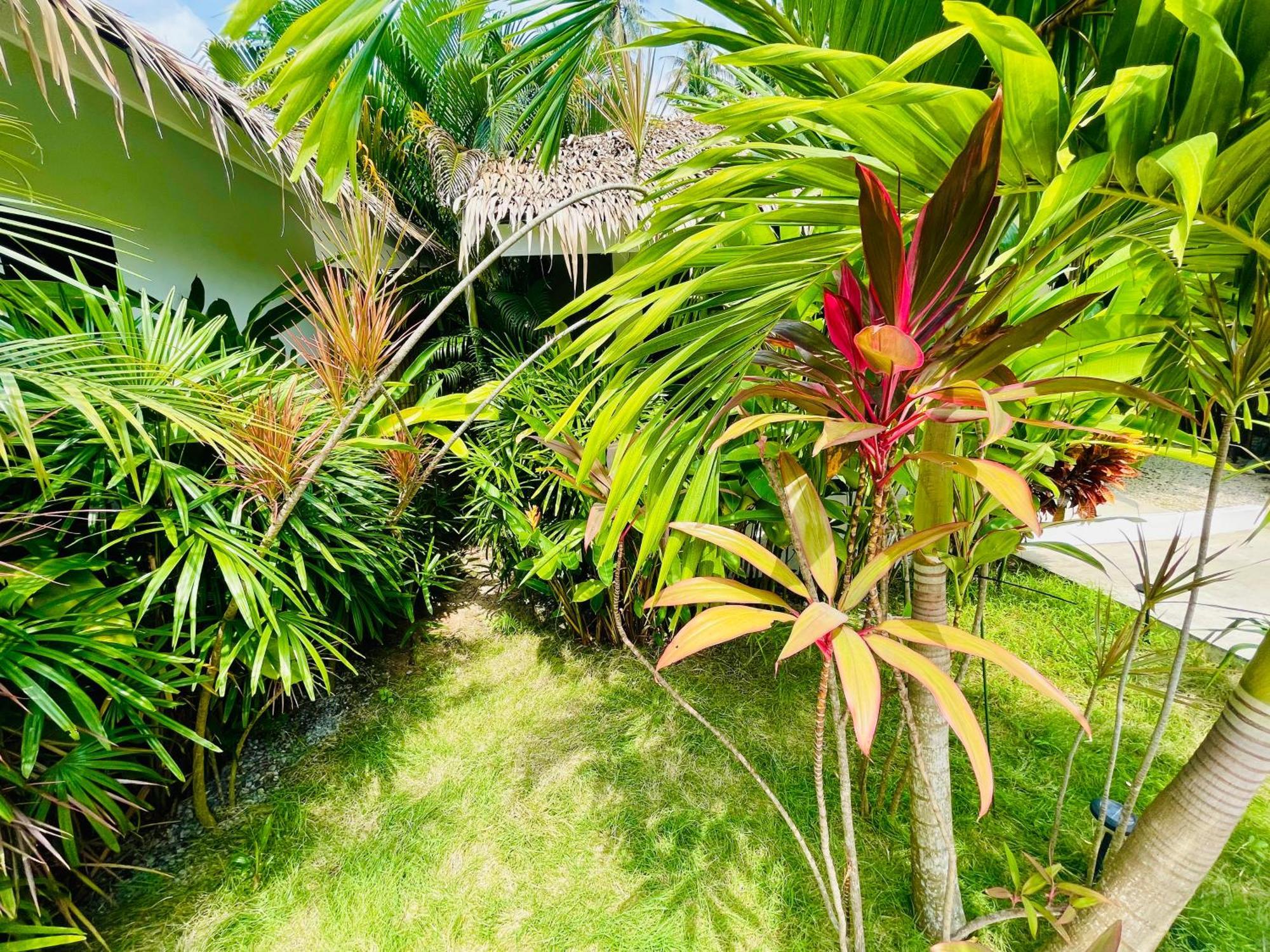 Villa Surya Ko Pha Ngan
