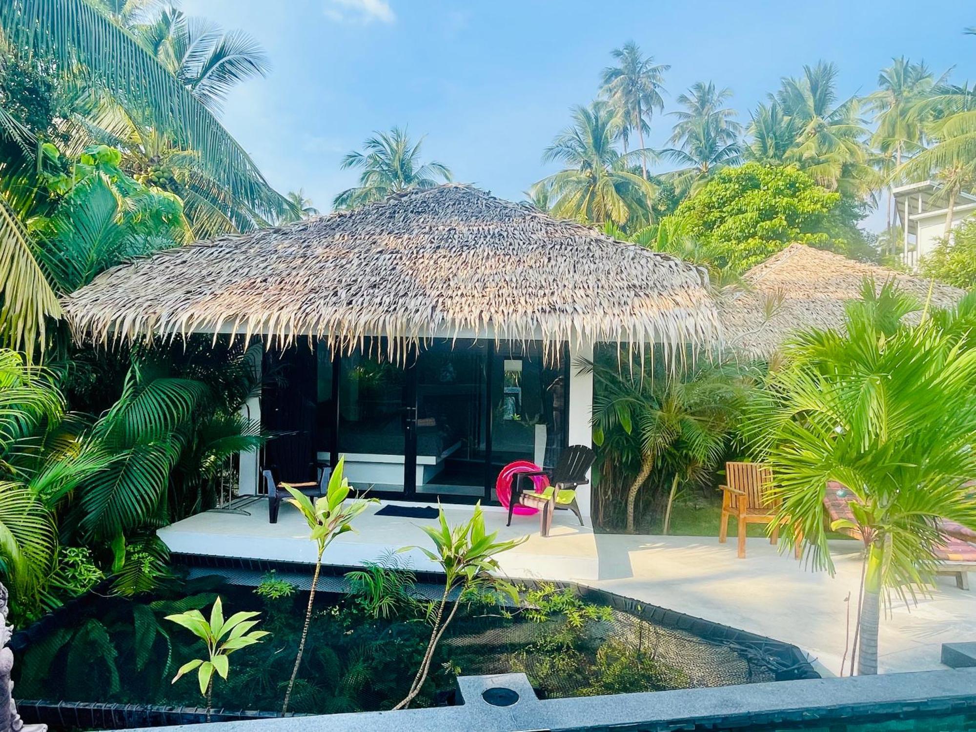 Surya Villa *